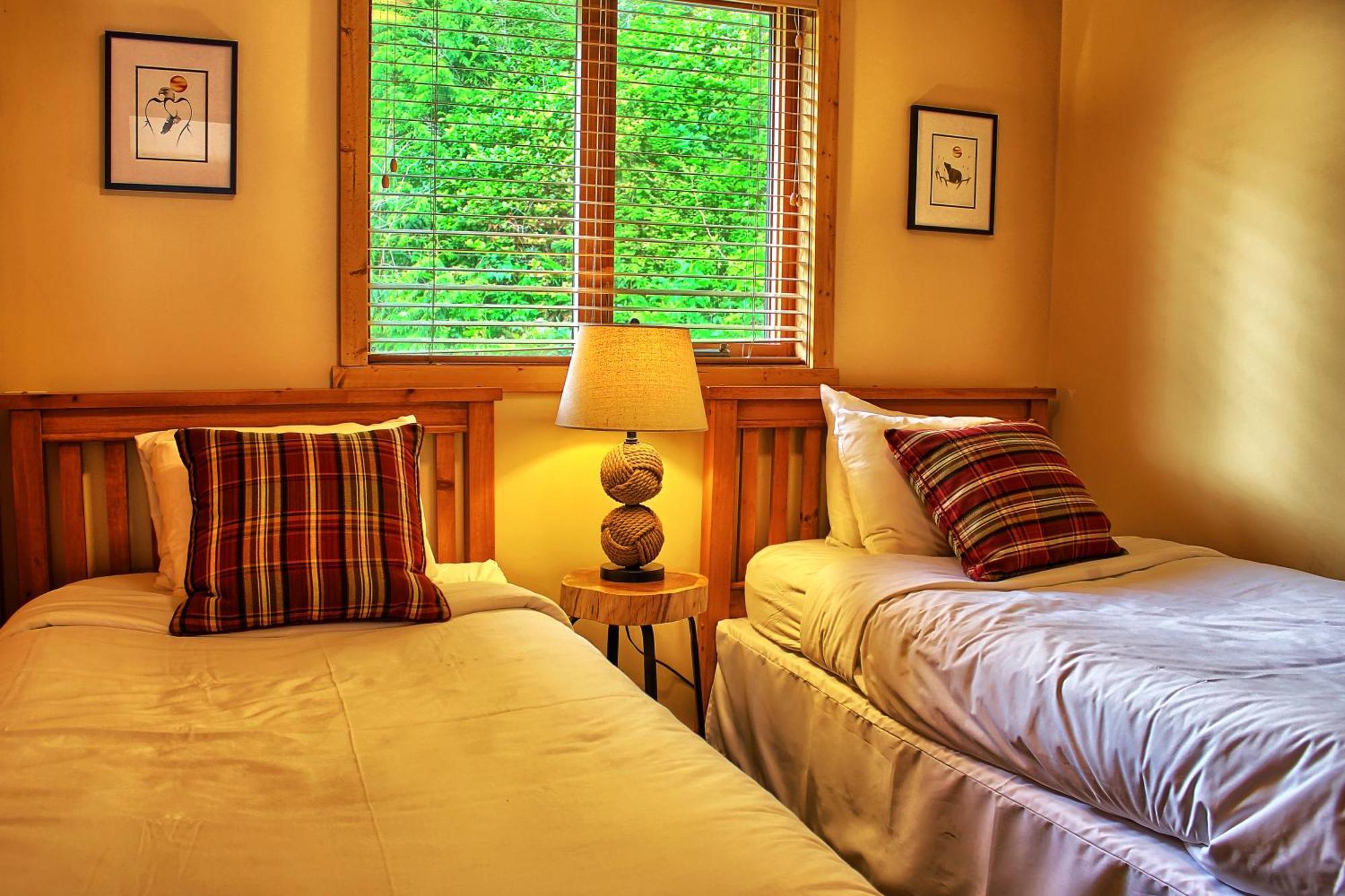 Wild Renfrew Seaside Cottages Port Renfrew Rom bilde