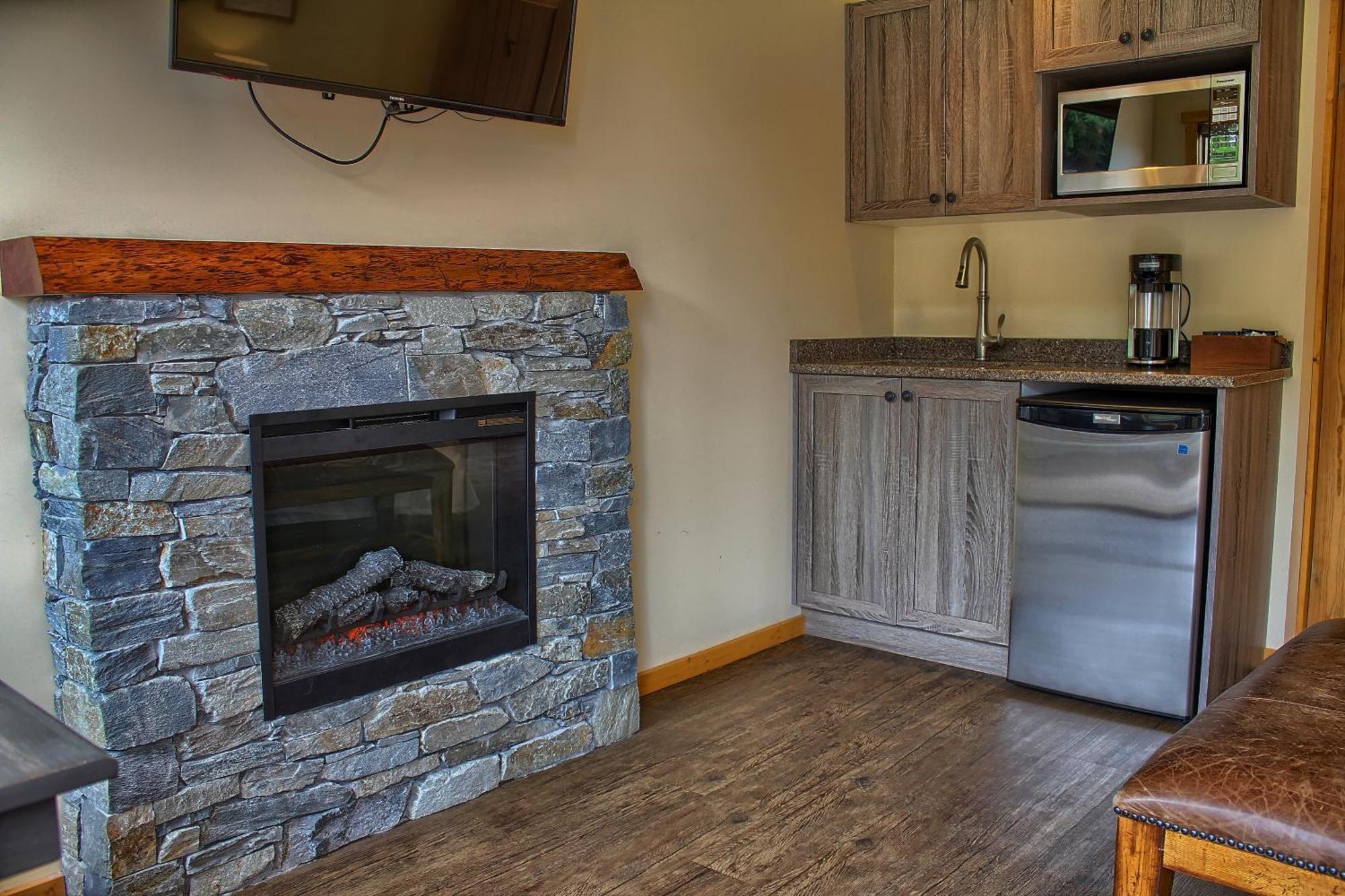 Wild Renfrew Seaside Cottages Port Renfrew Rom bilde