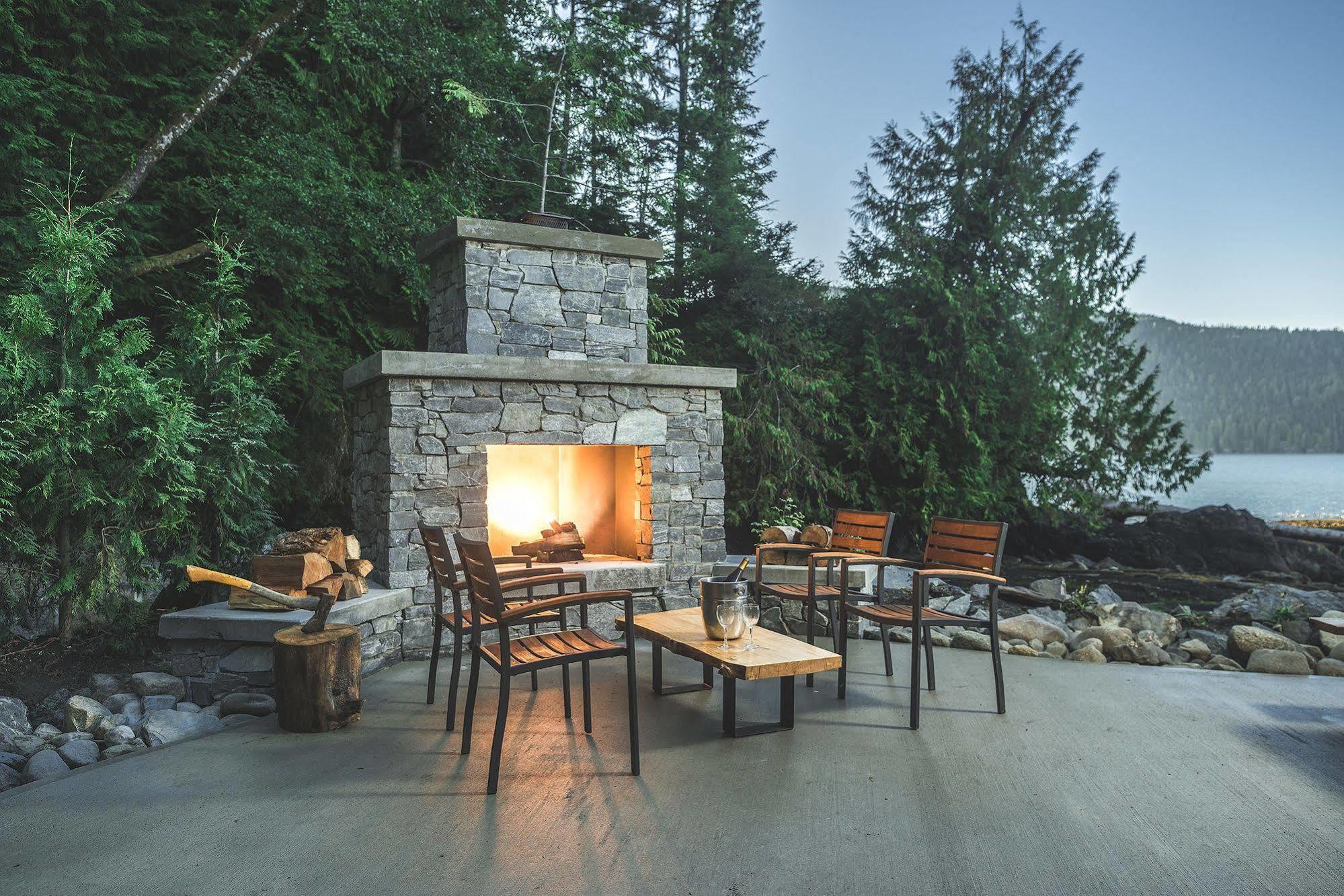 Wild Renfrew Seaside Cottages Port Renfrew Eksteriør bilde