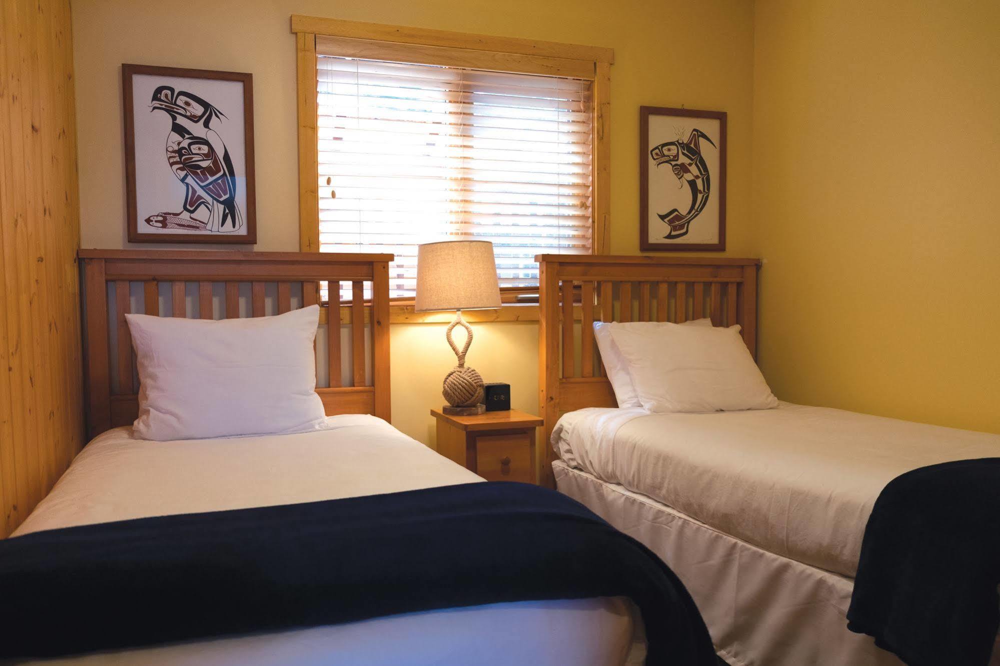 Wild Renfrew Seaside Cottages Port Renfrew Eksteriør bilde
